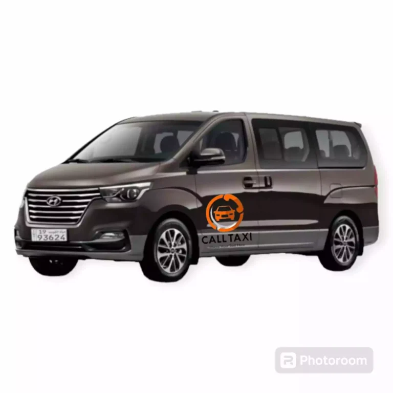 تاكسي فان