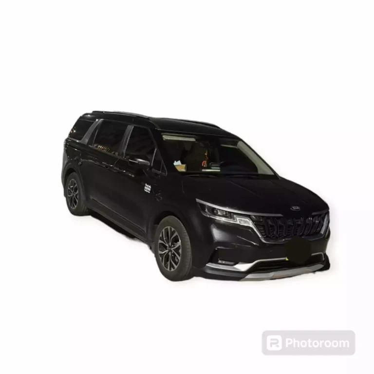 تاكسي فان نفير كبير