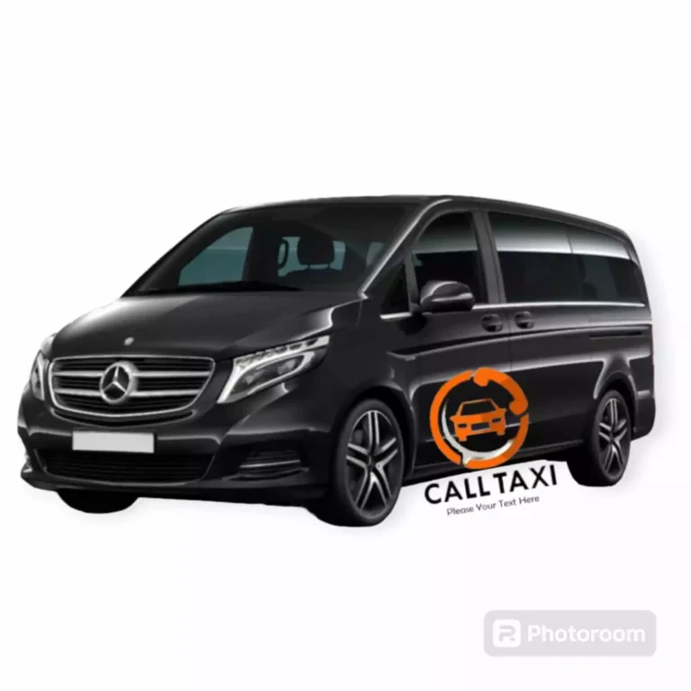 تاكسي فان عائلي