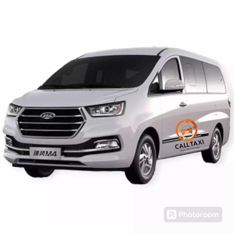 خدمة توصيل فان تحت الطلب